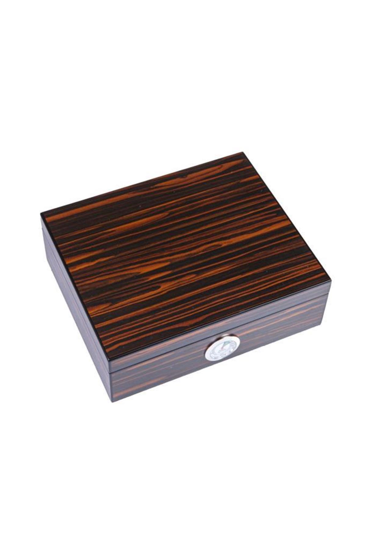 TR5418,Pital Humidor Puro Kutusu