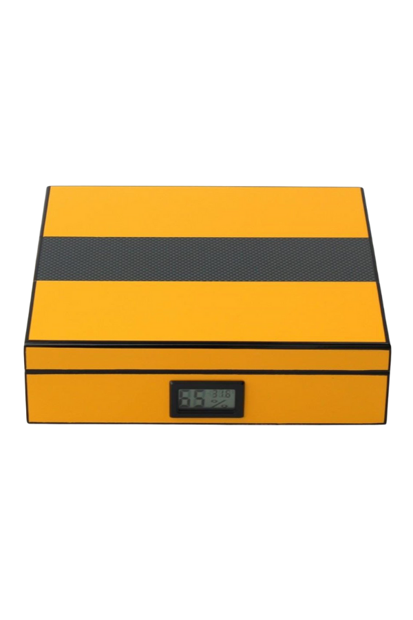 TR3224,Premium Quality Barahona Sedir Humidor Puro Kutusu