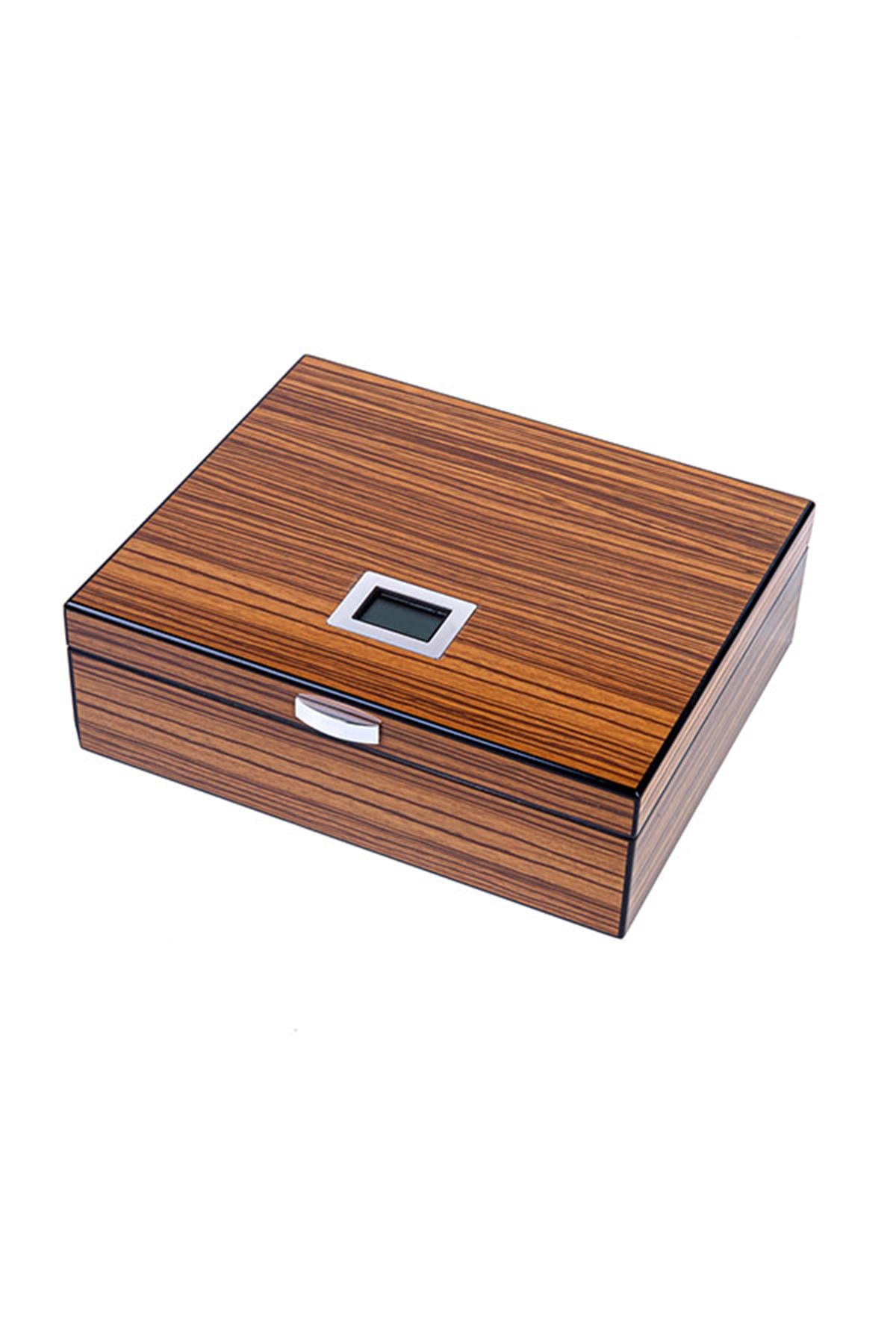 TR5137,La Cuaba Humidor Puro Kutusu