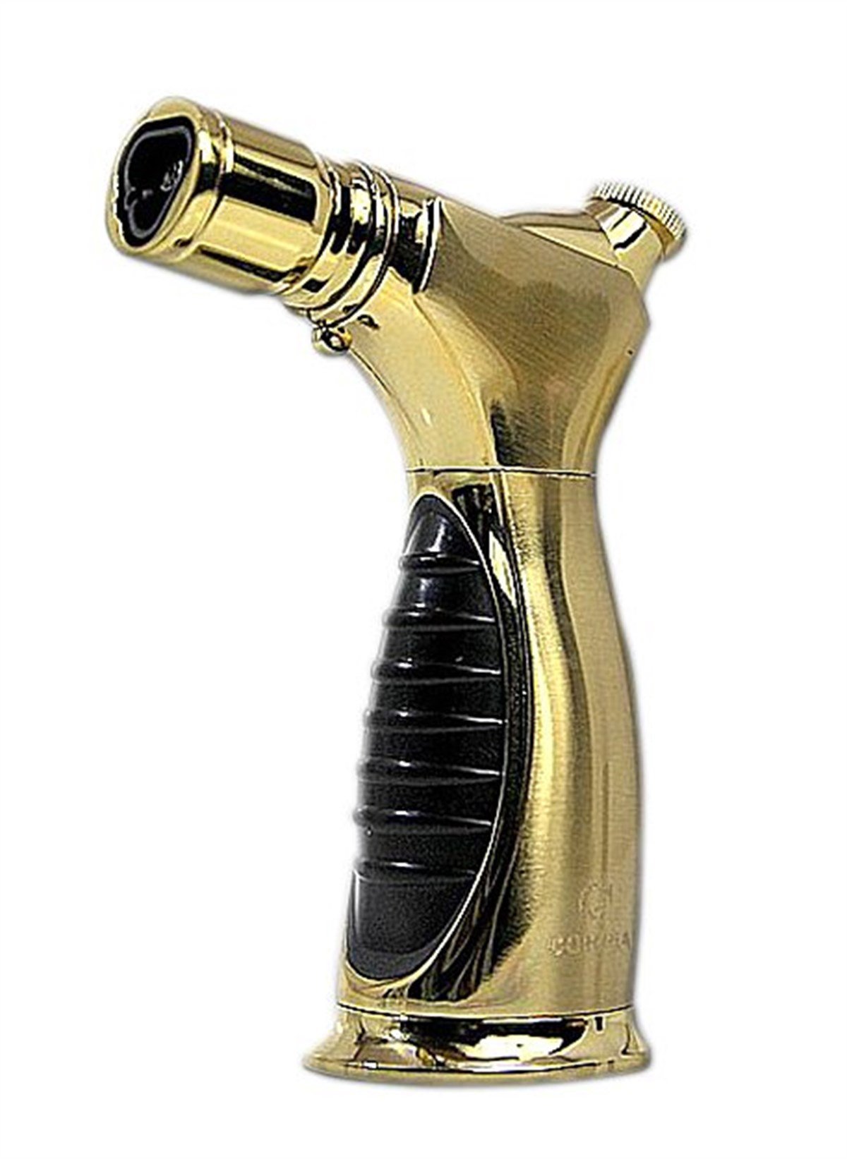 TR878,Cohiba 3 Torch Masa Tipi Gold Puro Çakmağı