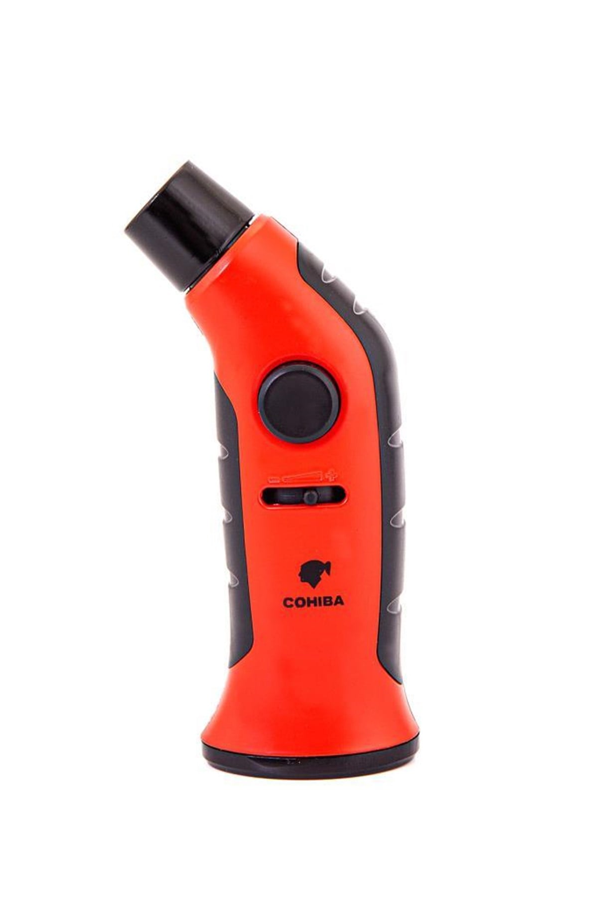 TR2993,Cohiba Masa Tipi Tek Torch Kırmızı Puro Çakmağı