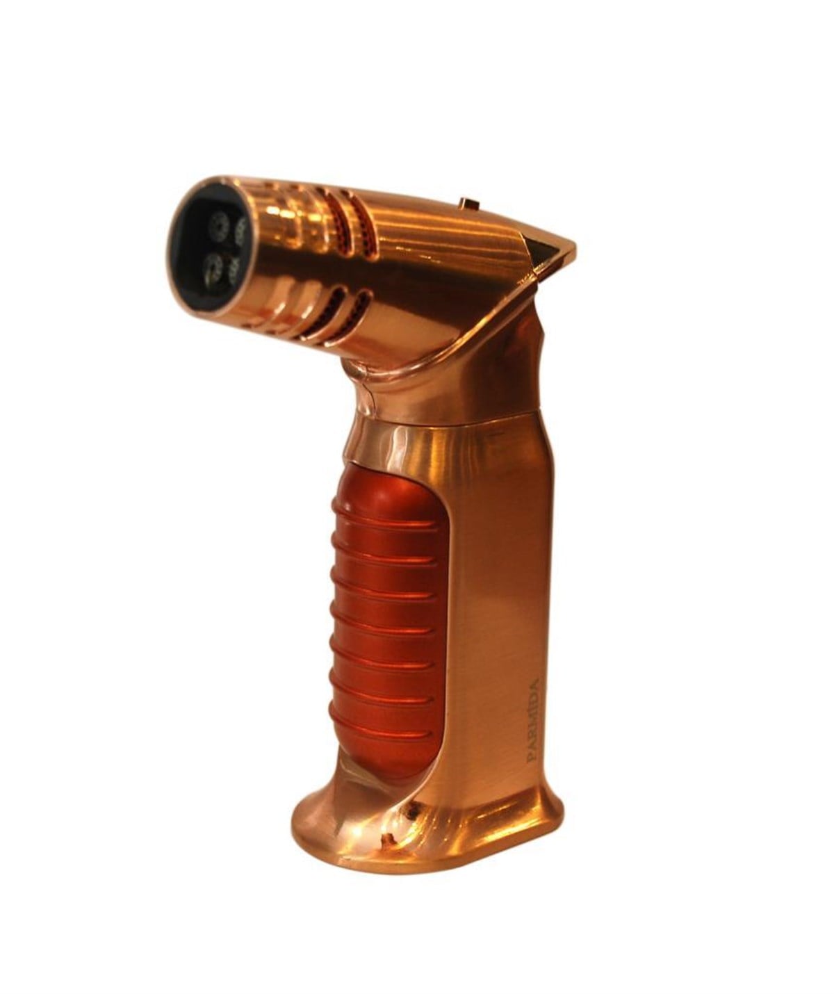 TR1936,Parmida Dört Torch Bronz Puro Çakmağı