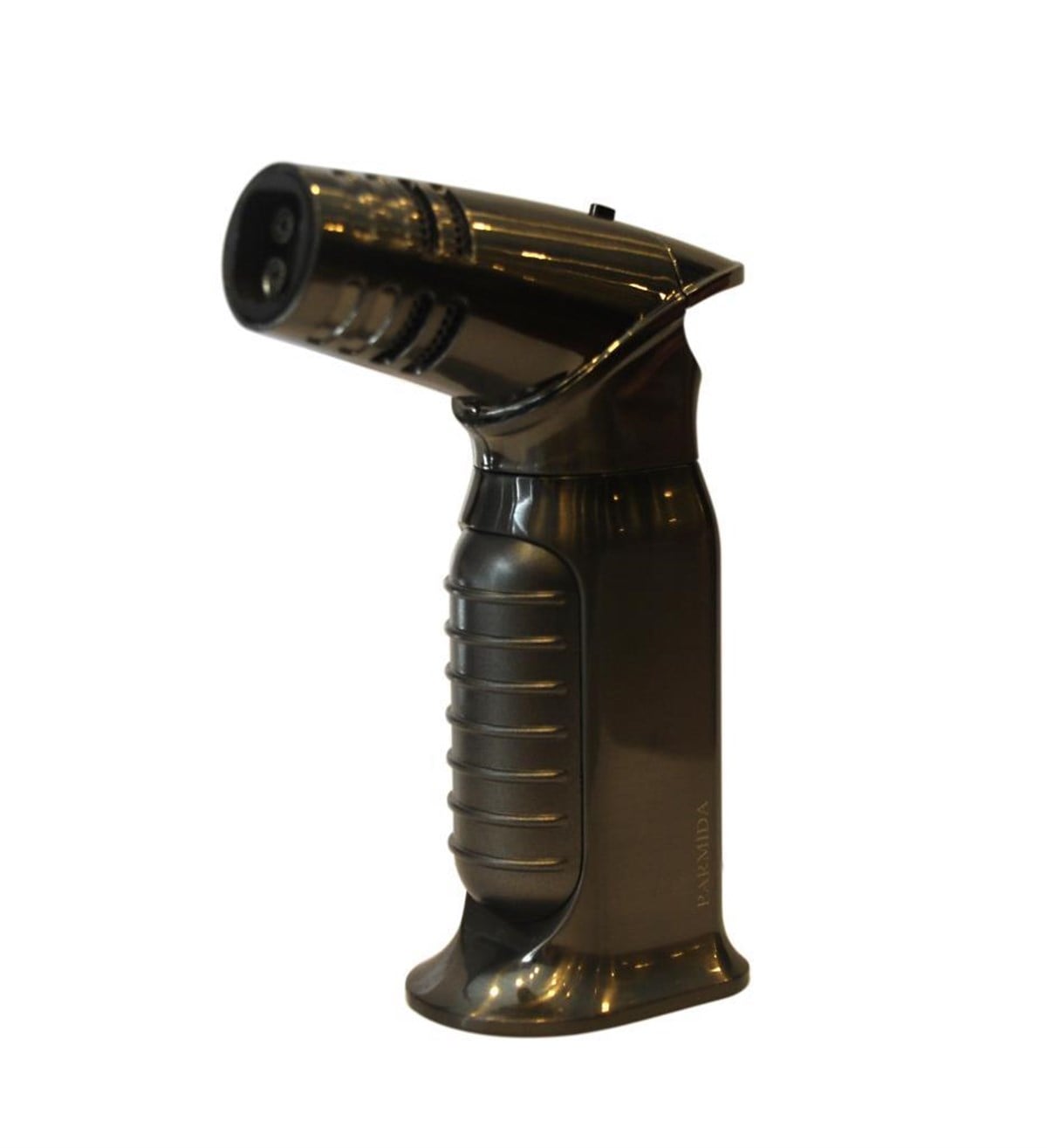 TR1937,Parmida Dört Torch Gunmetal  Puro Çakmağı