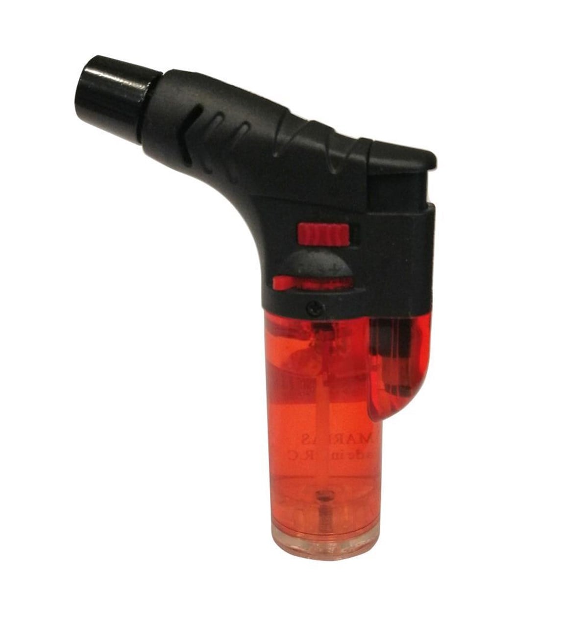 TR2720,X-Lite Tek Torch Kırmızı Masa Tipi Puro Çakmağı