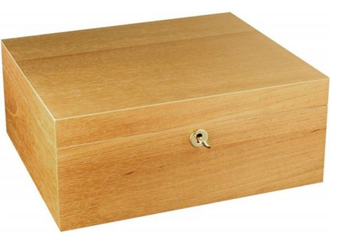 TR657,Adorini Cedro Humidor Puro Kutusu
