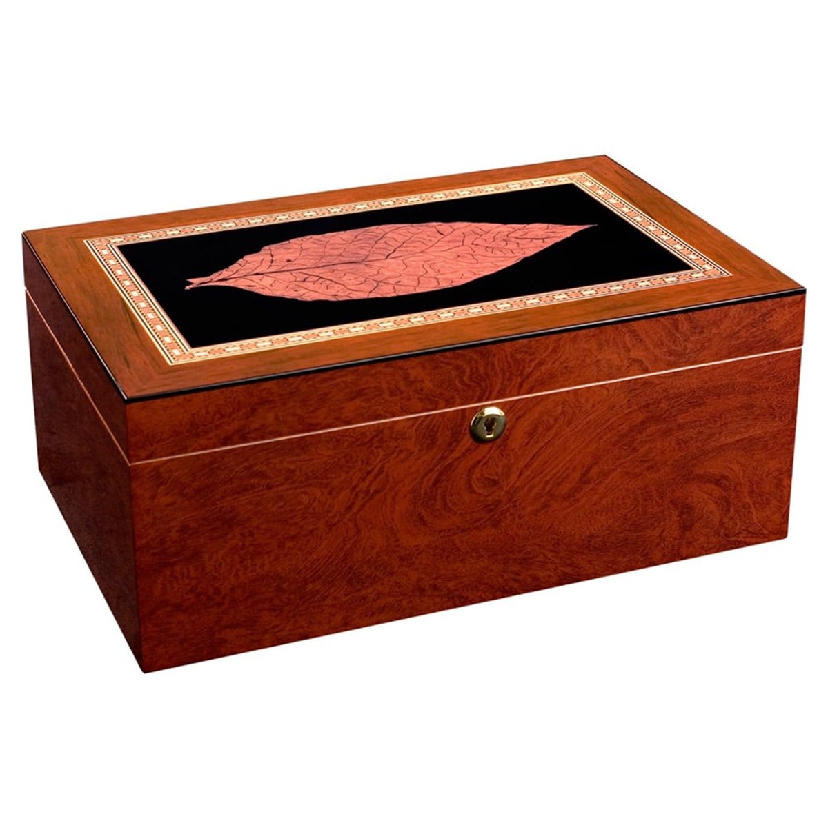 TR907,Adorini Venezia Grande Humidor Puro Kutusu