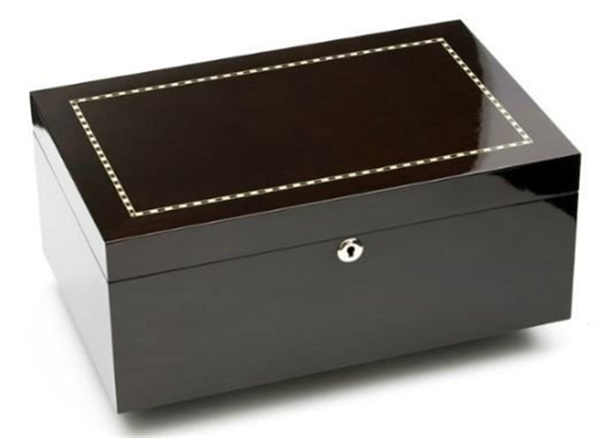 TR760,Adorini Genova Humidor Puro Kutusu