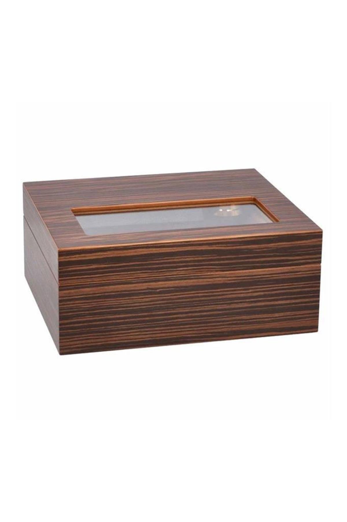 TR5494,Adorini Vıttorıa Specıal Edıtıon Deluxe Humıdor Puro Kutusu