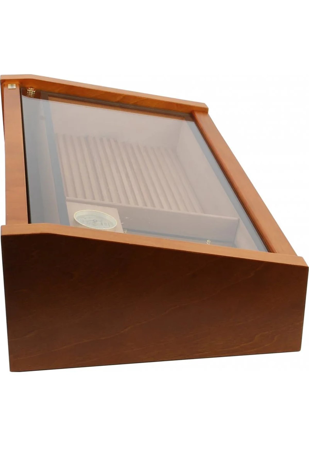 Adorini Vega Kahverengi Humidor Puro Kutusu