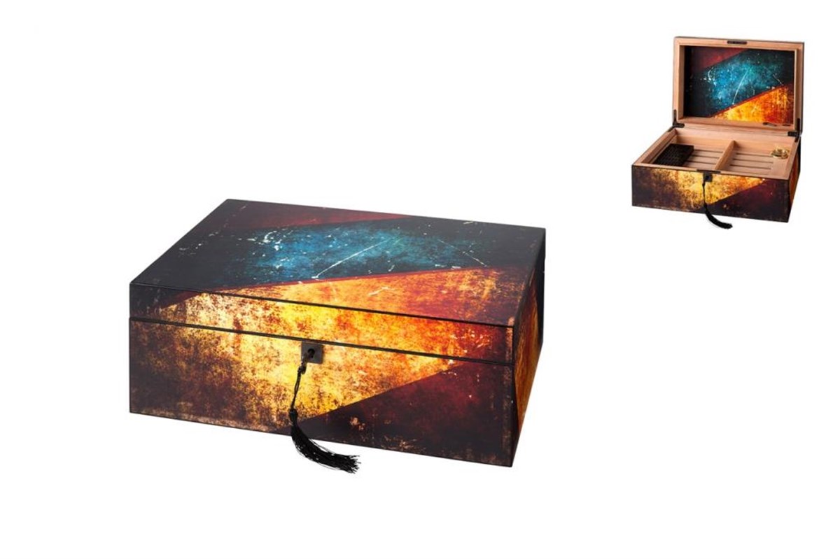 TR716,Angelo Humidor Puro Kutusu