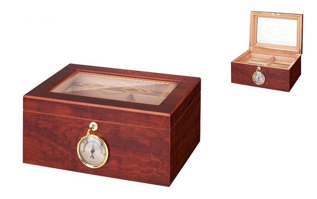 TR715,Angelo Humidor Puro Kutusu