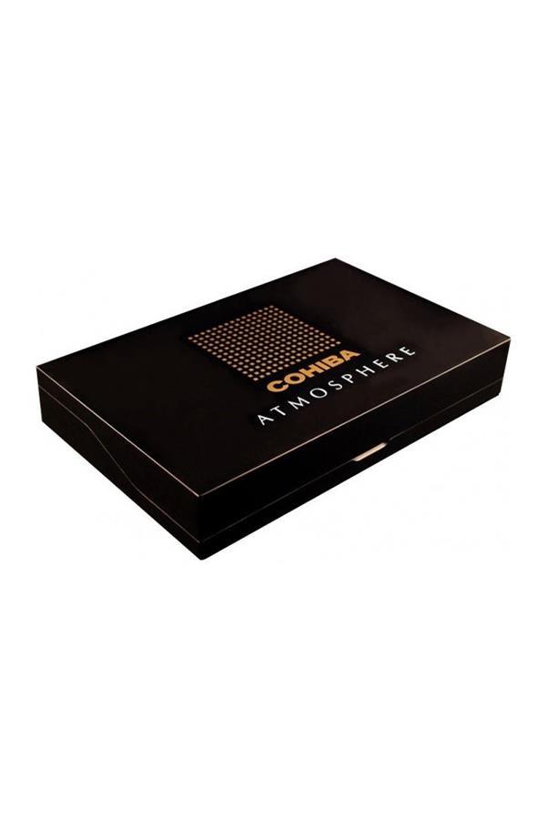 TR6796,Cohiba Atmosphere Sedir Küçük Humidor Puro Kutusu