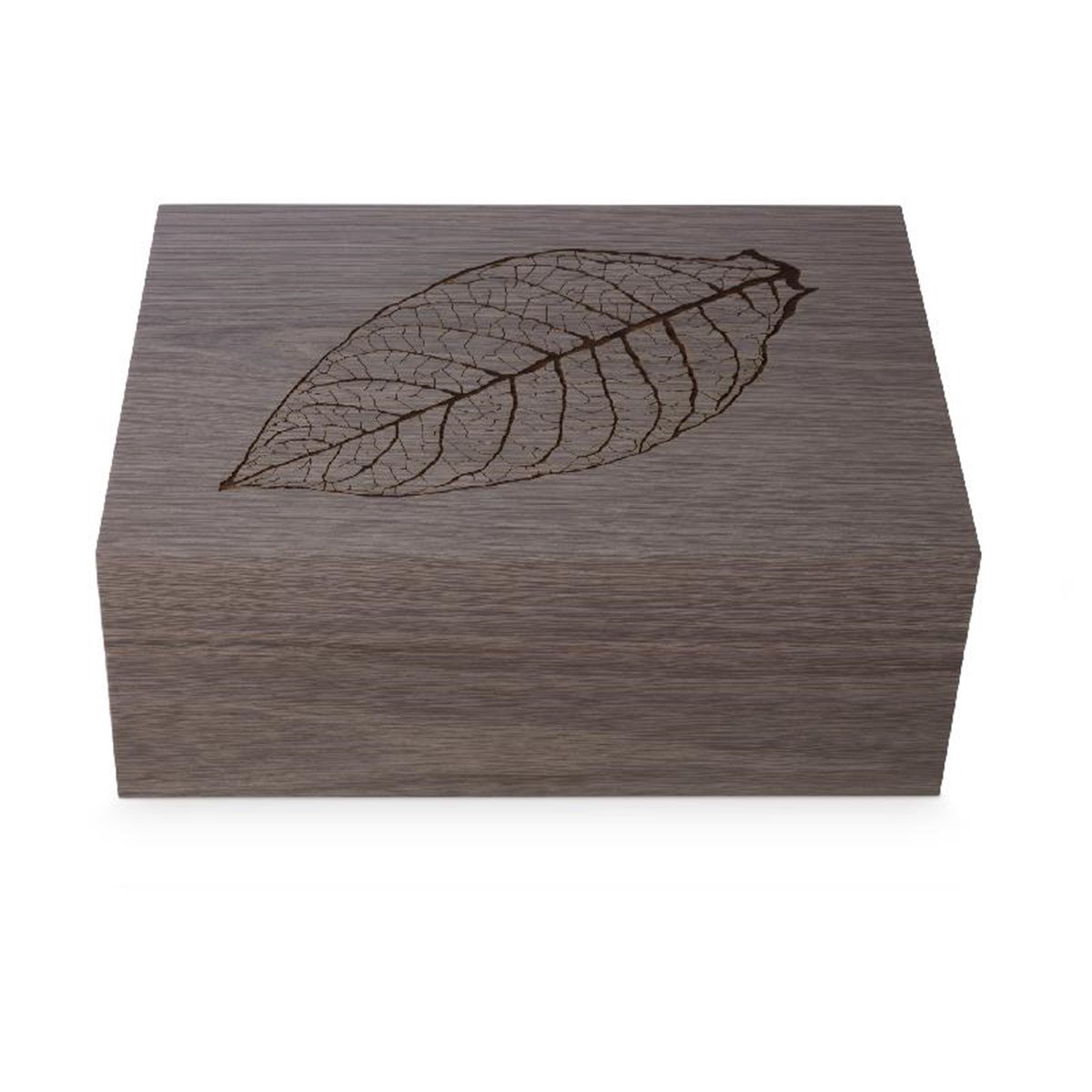 TR2682,Zino Davidoff Z60 Leaf Gri Oak Humidor Puro Kutusu 112387