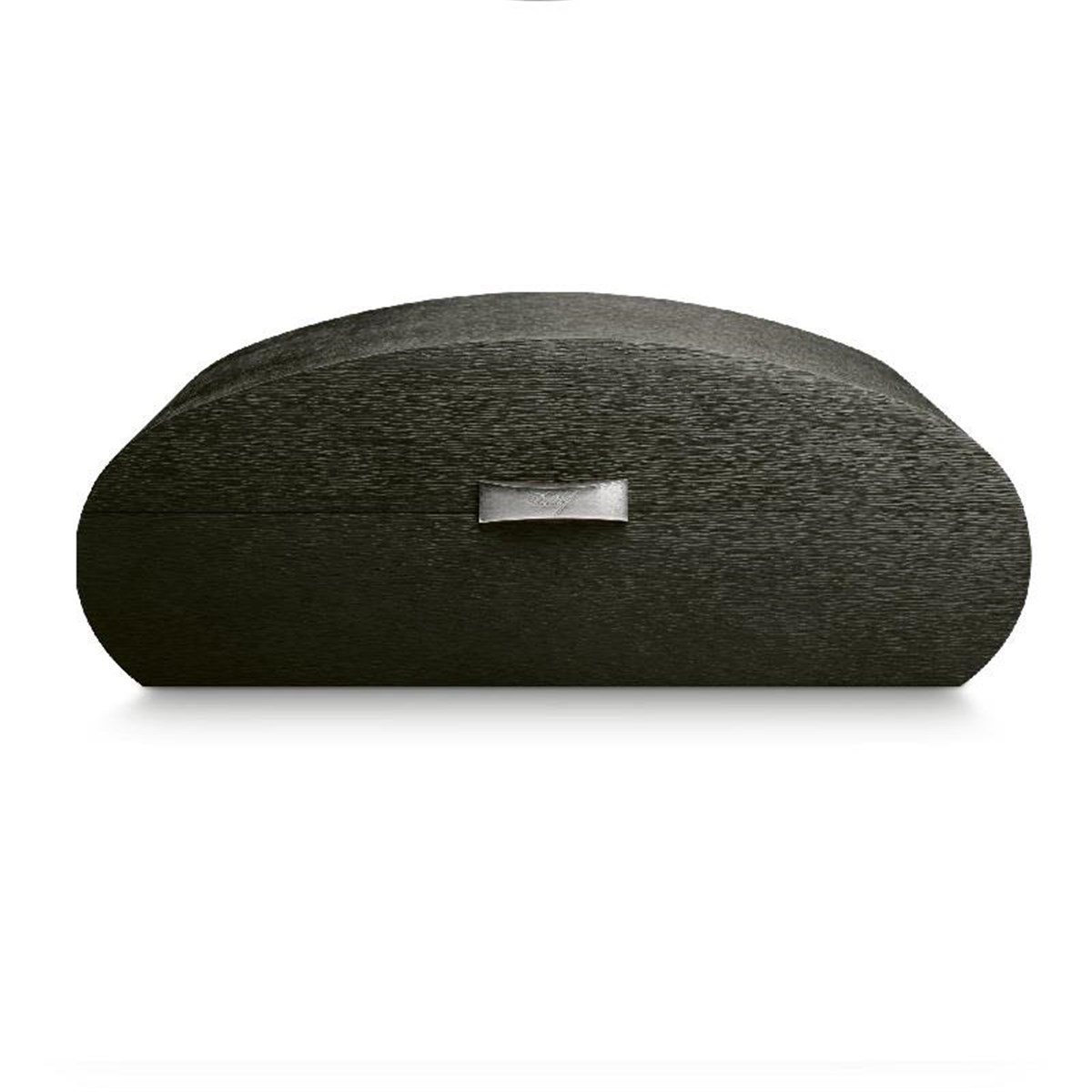 TR2668,Zino Davidoff Dome Siyah Leather Humidor Puro Kutusu 52162