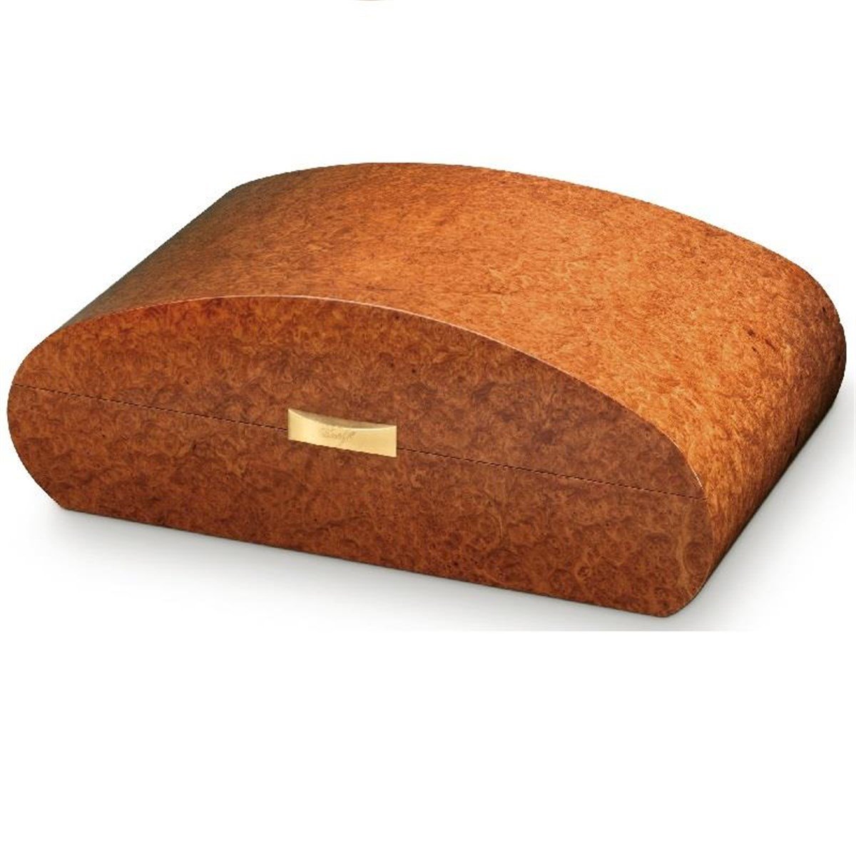 TR2666,Zino Davidoff Dome Amboine Humidor Puro Kutusu 18064