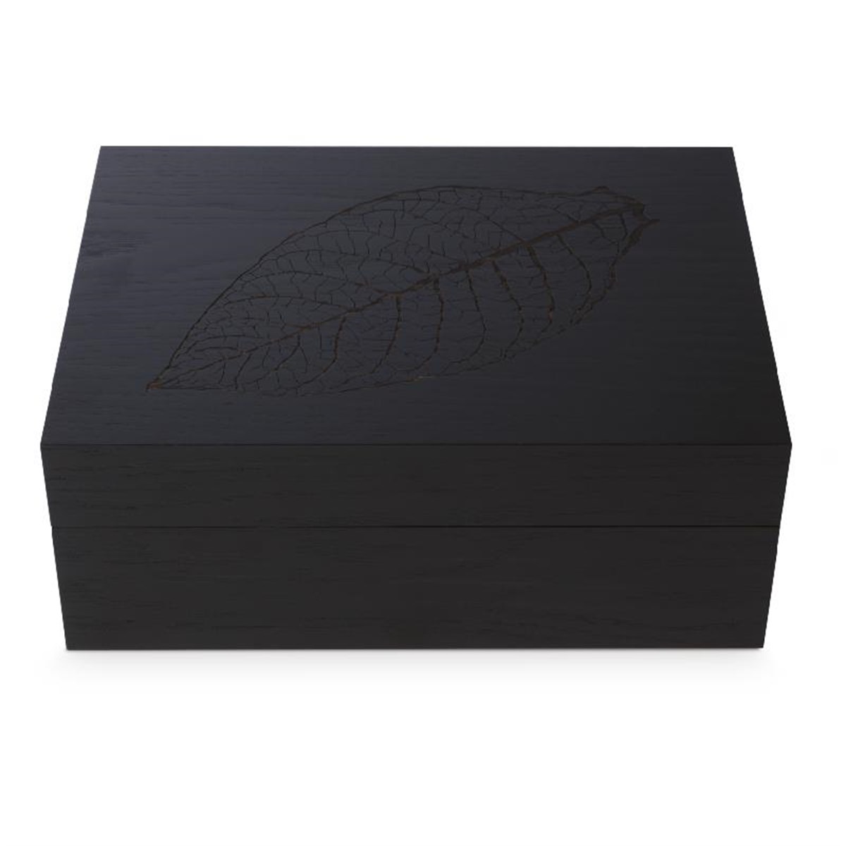 TR2681,Zino Davidoff Z60 Siyah Humidor Puro Kutusu 112389