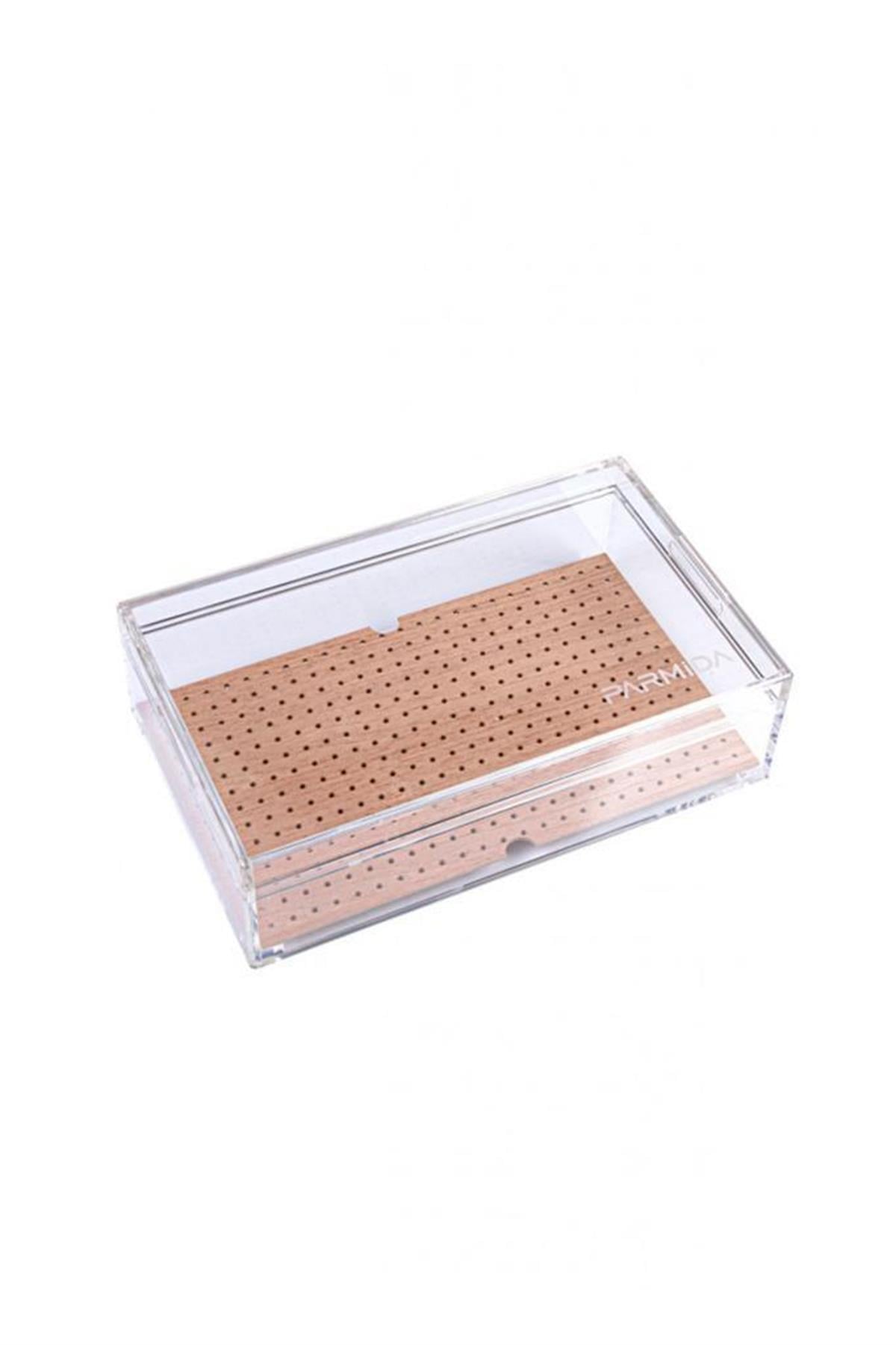 TR5399,Parmida Akrilik Humidor Puro Kutusu