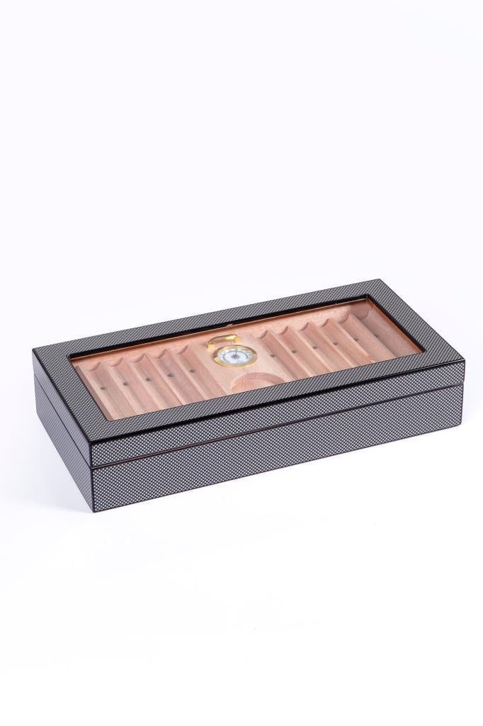 TR7537,PremiumQuality Esperanza Sedir Humidor Puro Kutusu