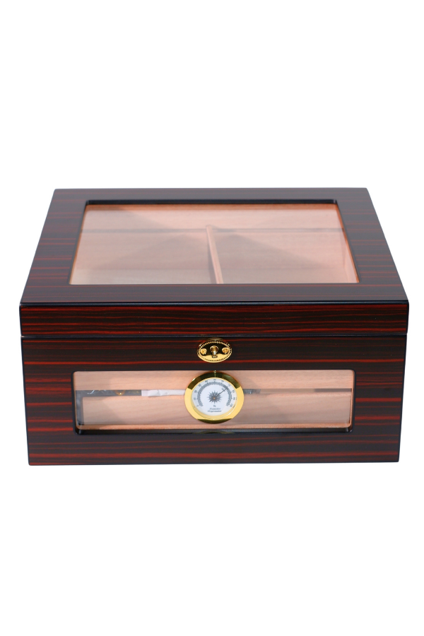 TR8786,PremiumQuality Urca Sedir Humidor Puro Kutusu