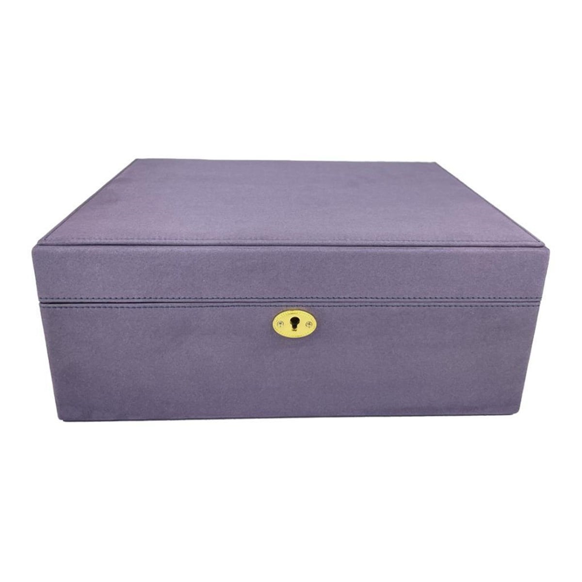 TR3617,PQ Limited Edition Mor Humidor Puro Kutusu
