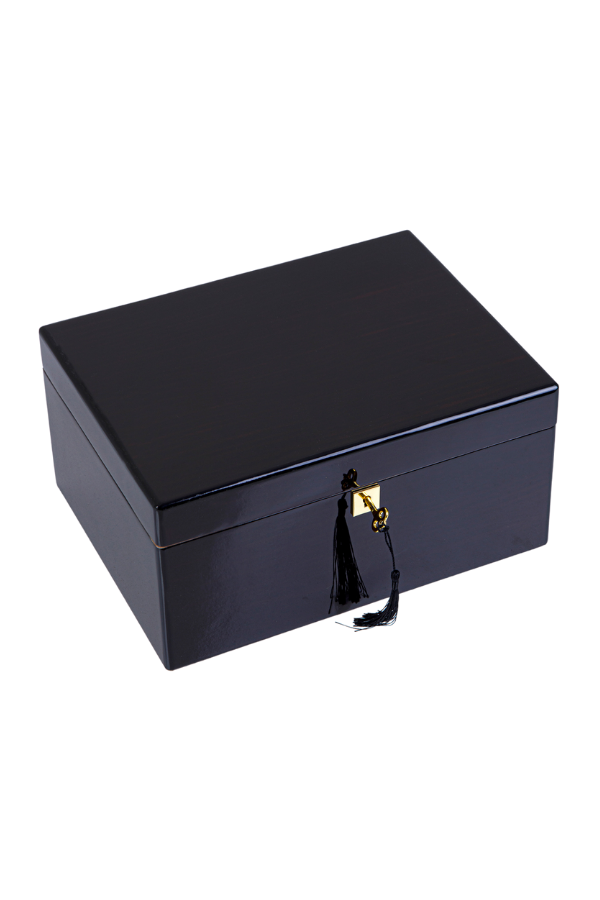 TR8407,PremiumQuality Sao Paulo Sedir Humidor Puro Kutusu
