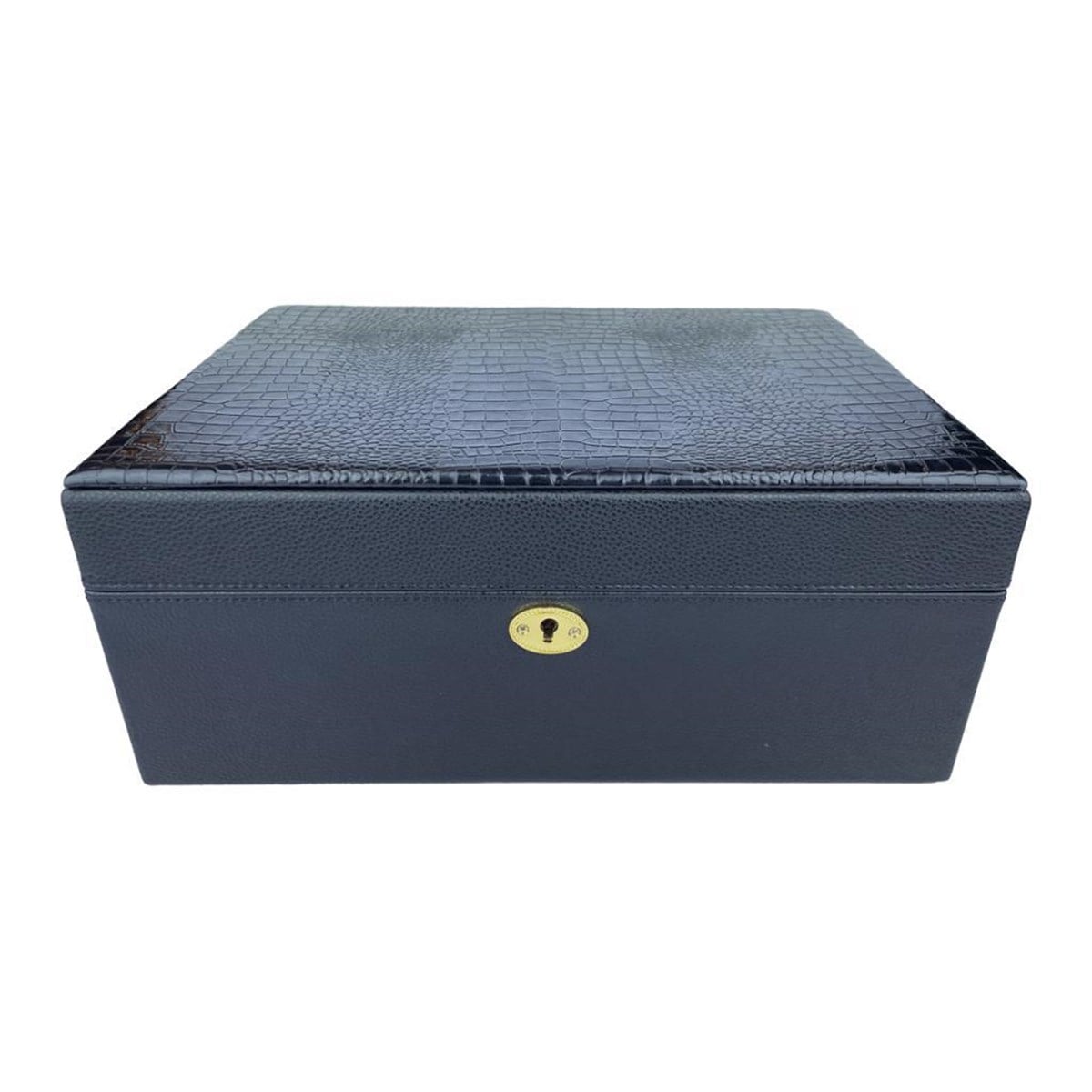 TR3611,PQ Limited Edition Siyah Humidor Puro Kutusu