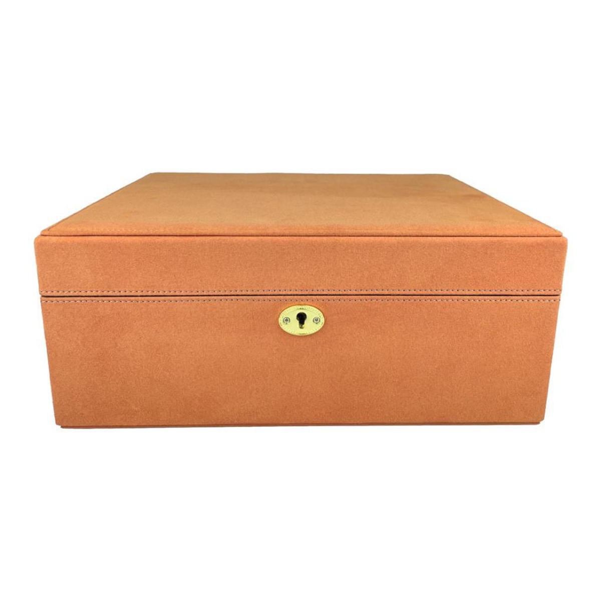 TR3616,PQ Limited Edition Turuncu Humidor Puro Kutusu
