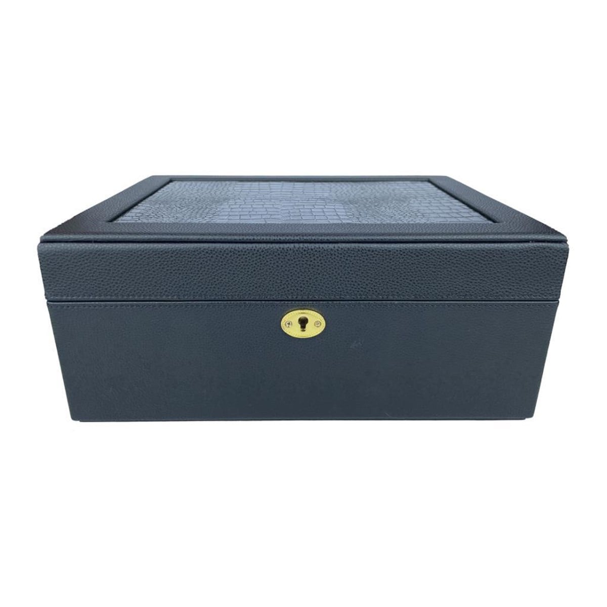 TR3612,PQ Limited Edition Siyah Humidor Puro Kutusu