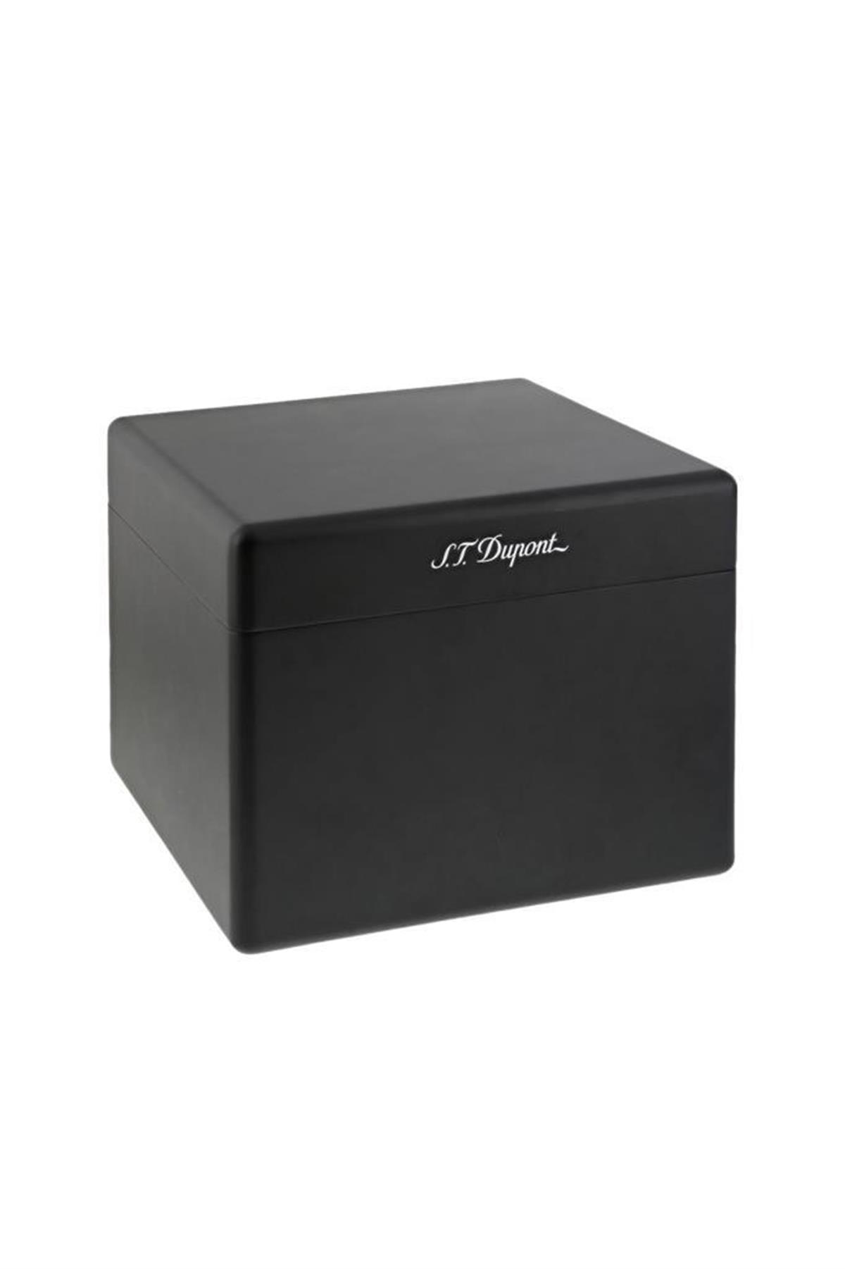 TR6315,S.T. Dupont Siyah Küp Puro Kutusu 1316