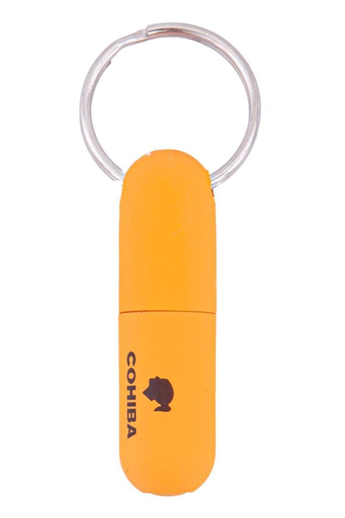 TR6083,Cohiba Sarı 8mm Punch Puro Delici