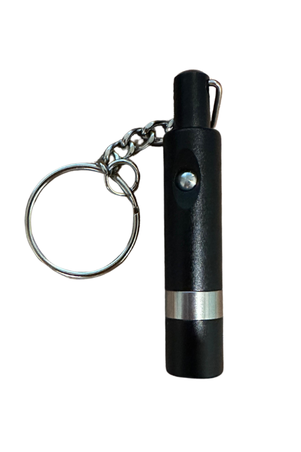 TR8734,PQ Siyah-Gümüş Puro Delici Punch