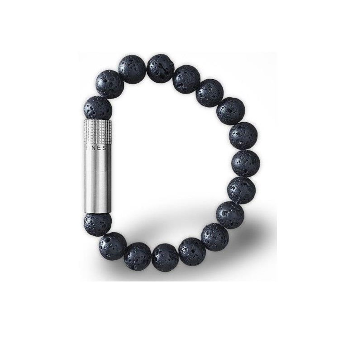 TR3902,Les Fines Lames Punch Bileklik Steel Lav - S