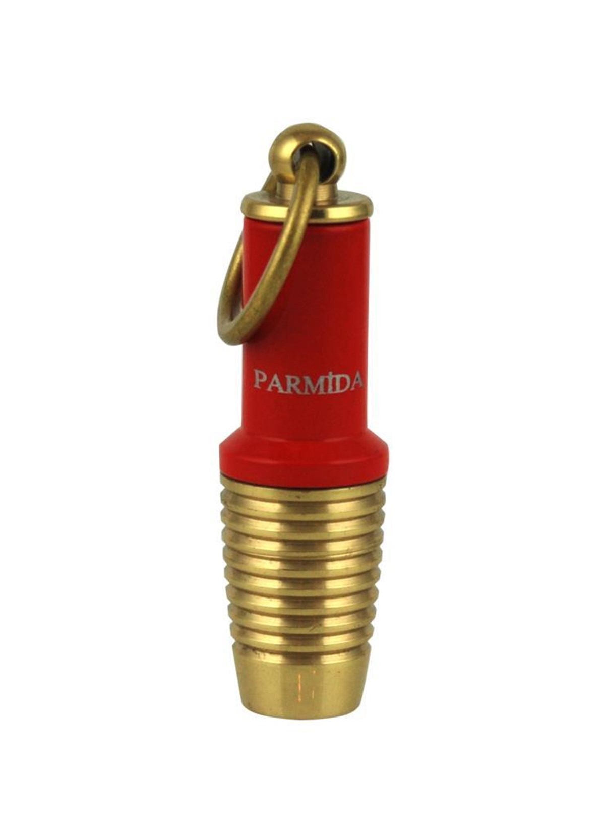 TR1425,Parmida Sarı-Kırmızı 9mm Puro Delici Punch