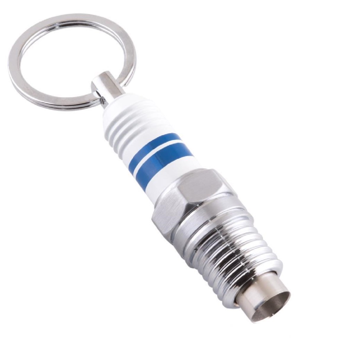 TR1012,Xikar Spark Plug Beyaz Punch Puro Delici 11mm