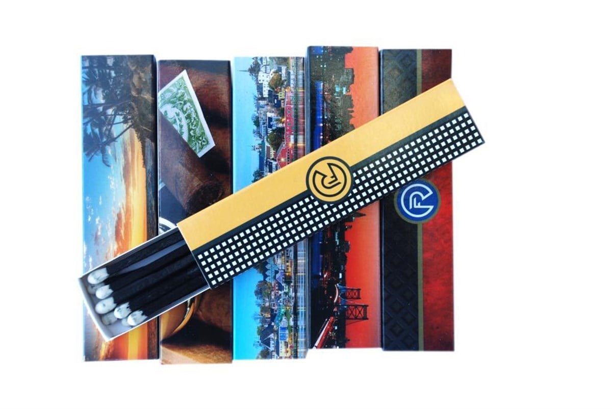 TR1967,Cohiba Puro Kibriti