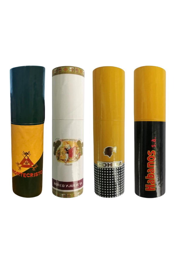 KBRTSET_1,Dörtlü Puro Kibriti Set