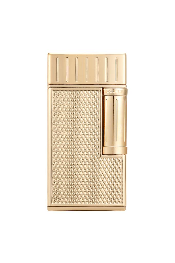 TR6433,Colibri Julius Gold Puro Çakmağı