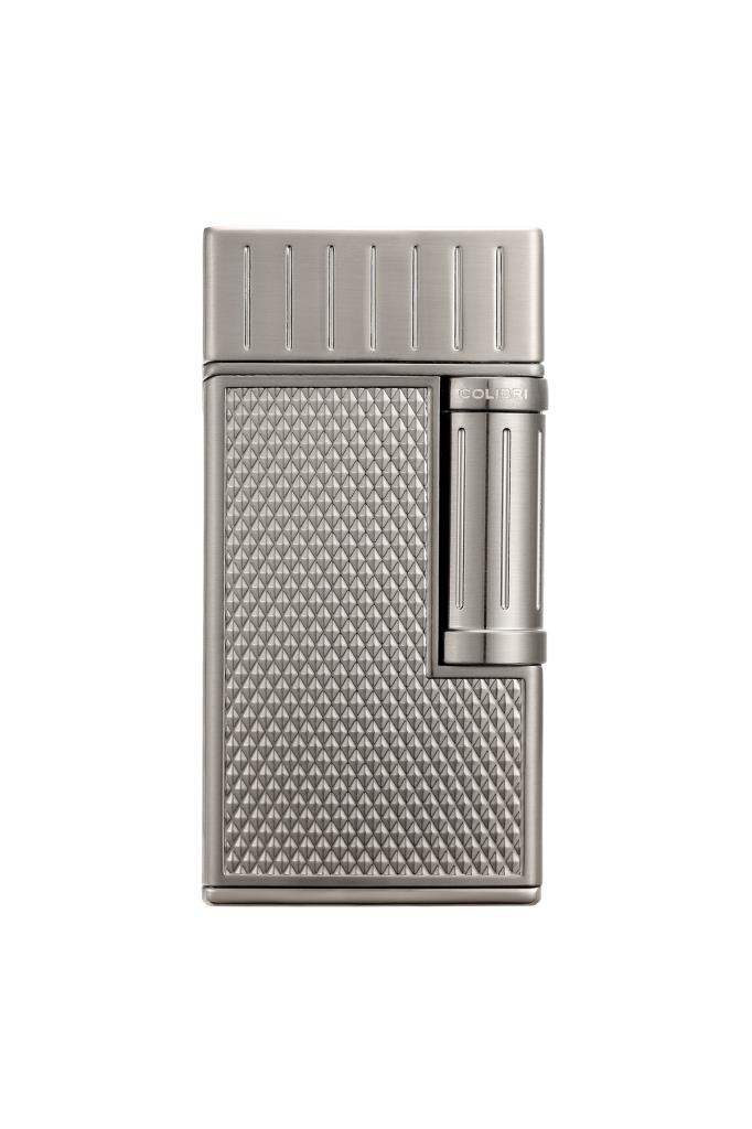 TR6434,Colibri Julius Gunmetal Puro Çakmağı