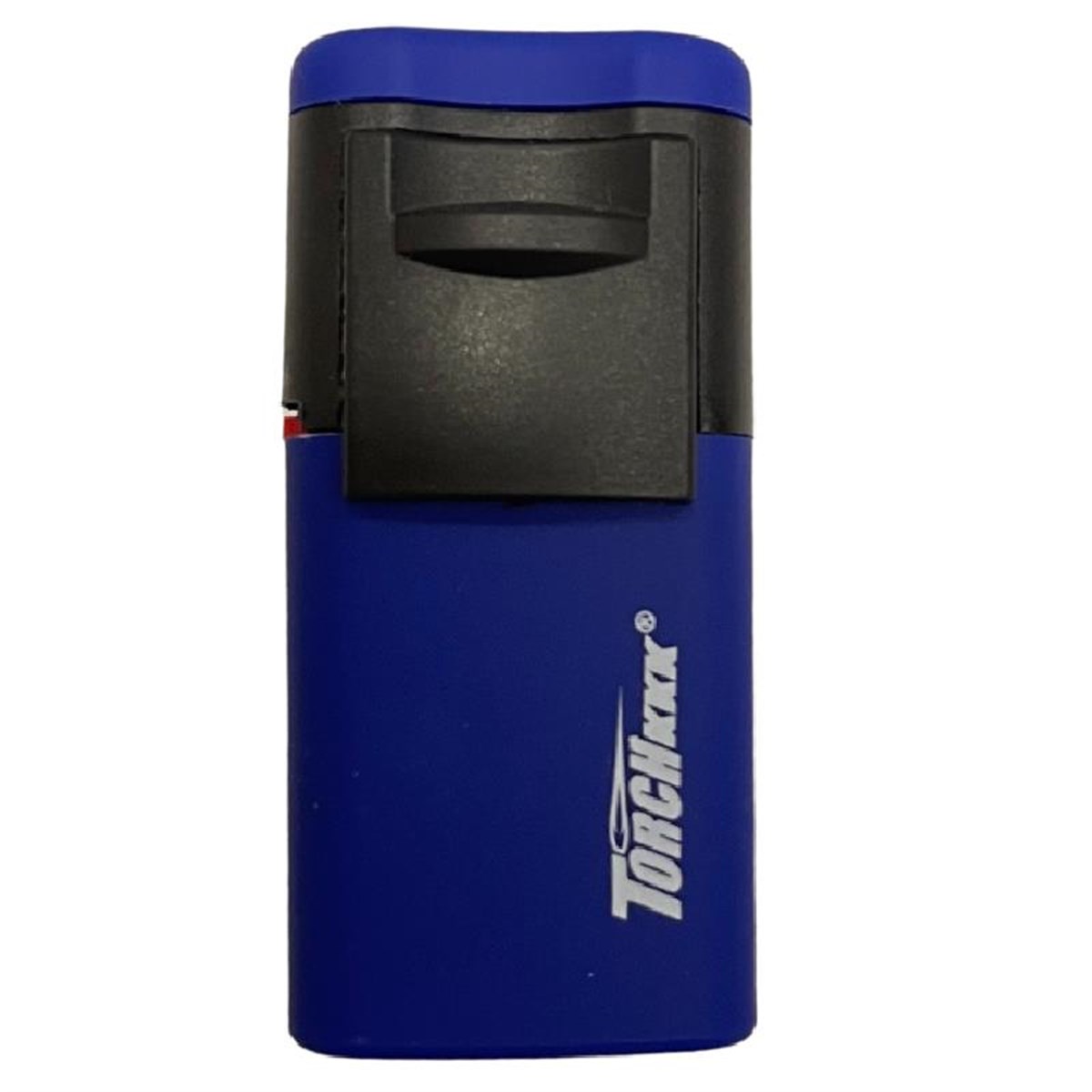 TR3279,PREMİUM QUALİTY TEK TORCH KOYU MAVİ PURO ÇAKMAK