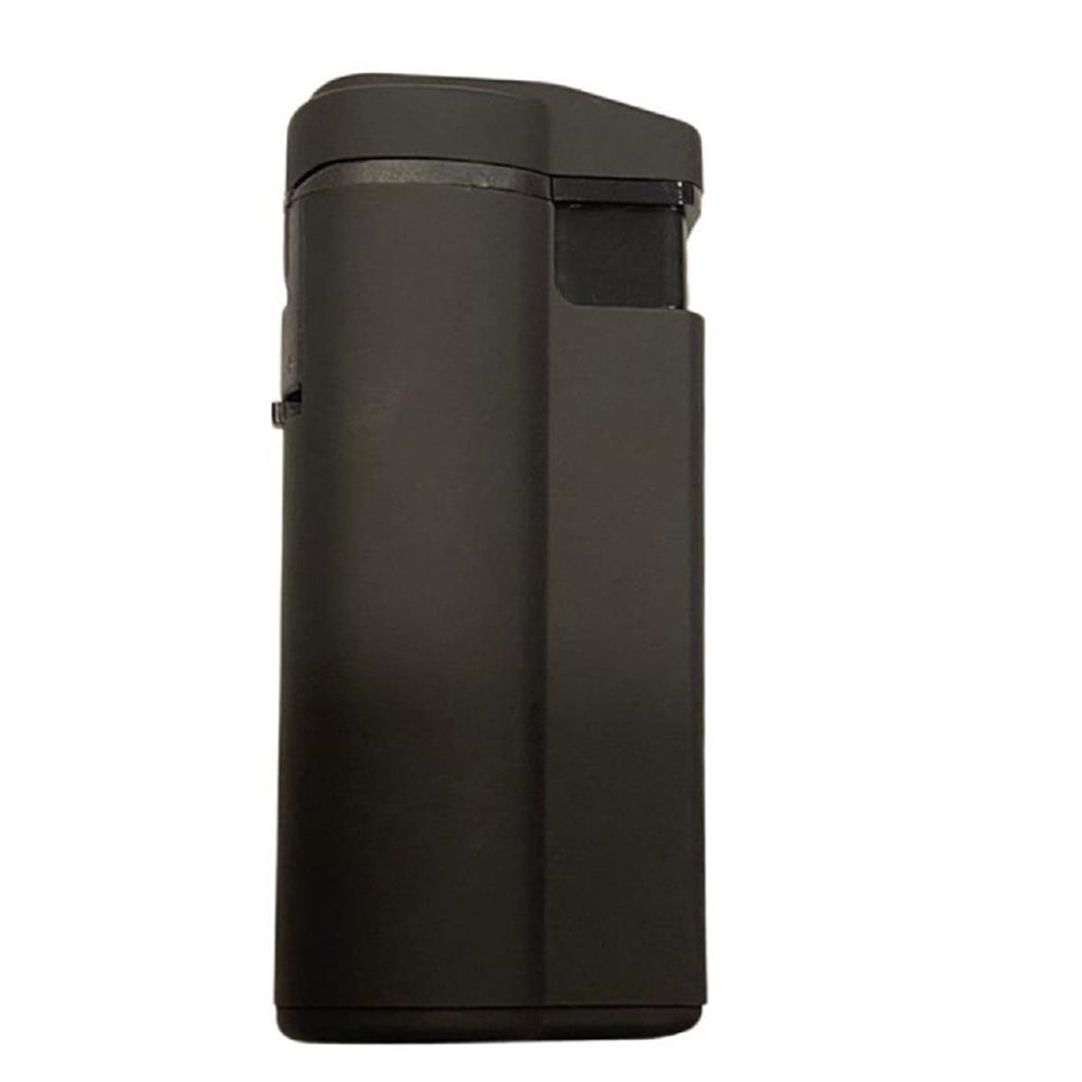 TR3272,PREMİUM QUALİTY TEK TORCH SİYAH PURO ÇAKMAK