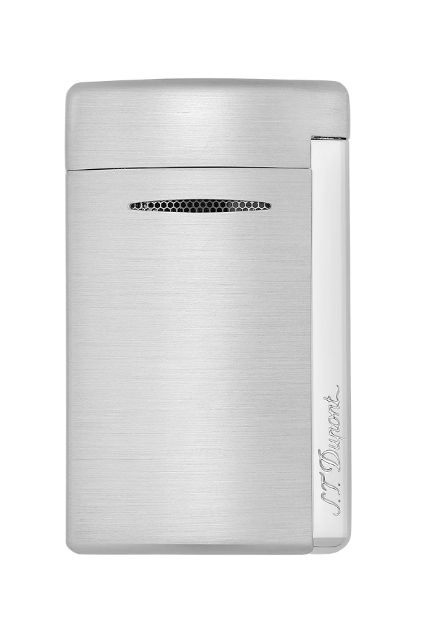 TR8172,S.T. Dupont Minijet Gümüş Puro Çakmağı 10887