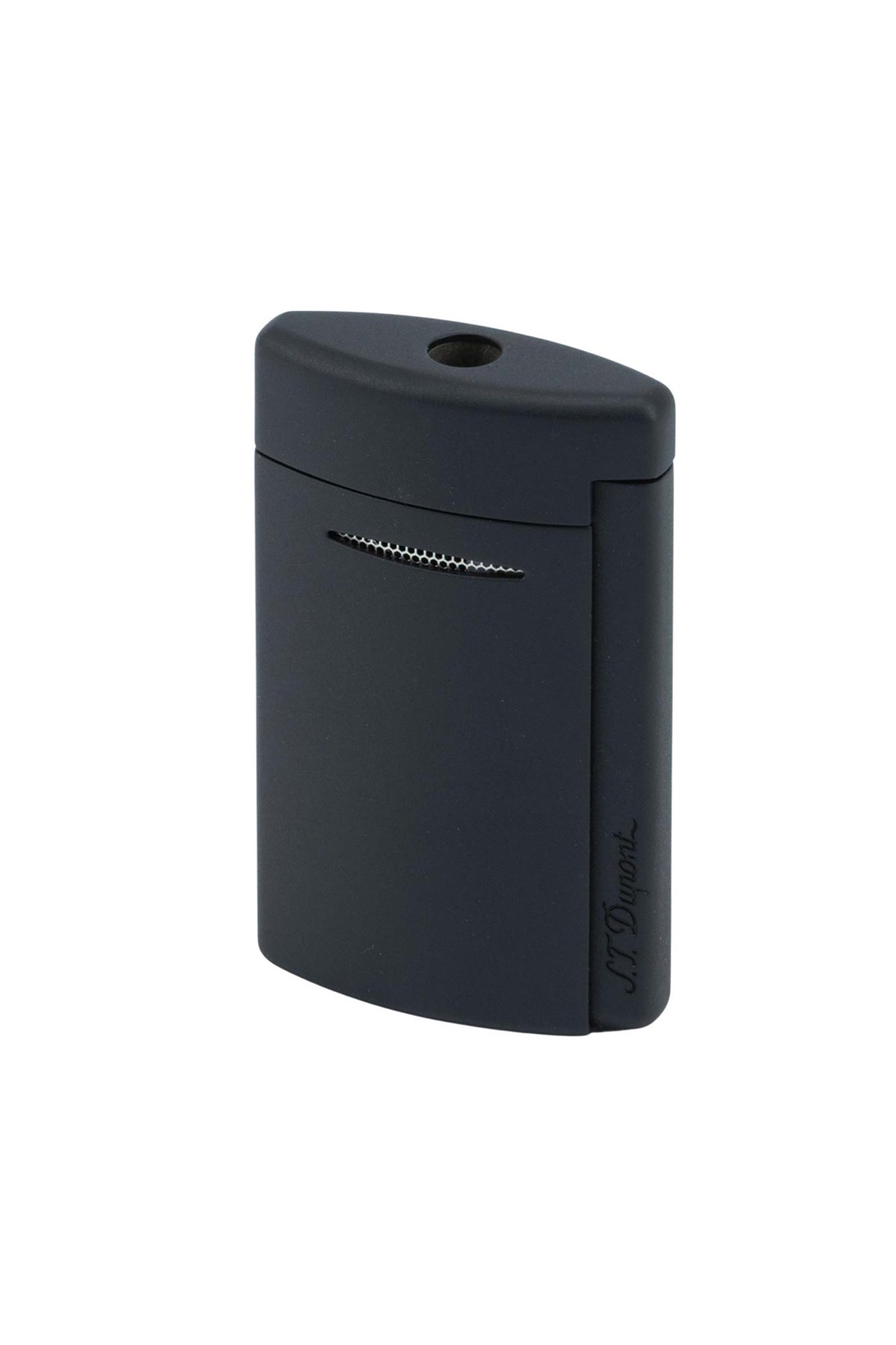 TR4811,S.T. Dupont Mat Siyah Minijet Puro Çakmağı 10848