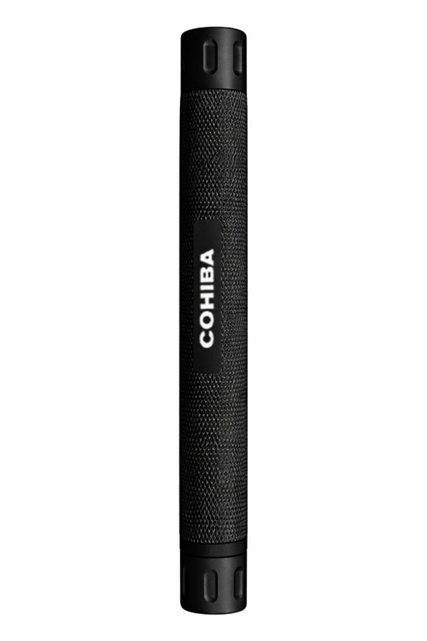 TR9672,Cohiba Siyah Metal Puro İğnesi & Delici Punch