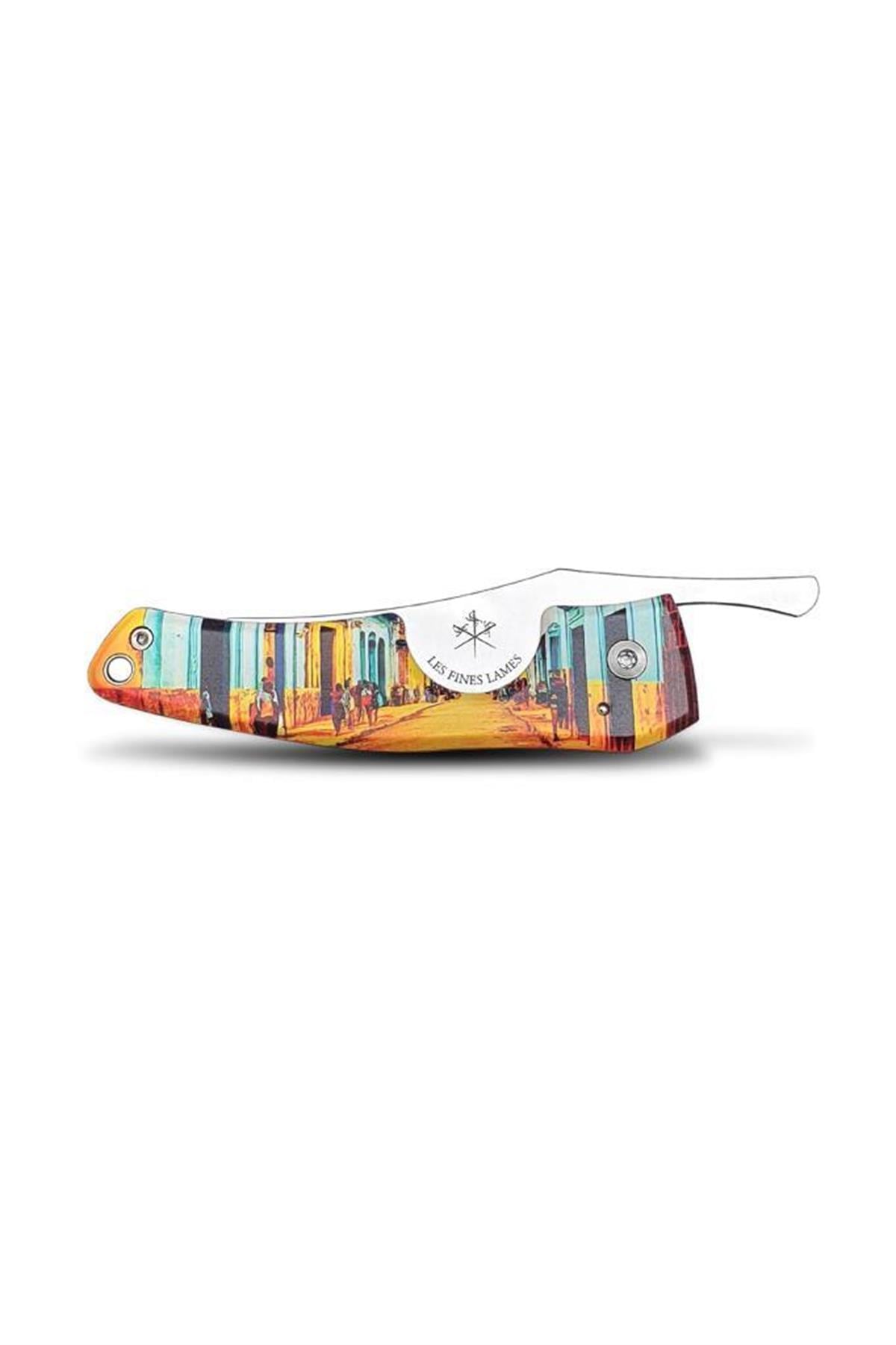 TR5768,Le Petit By Les Fines Lames Havana Vieja Puro Kesici