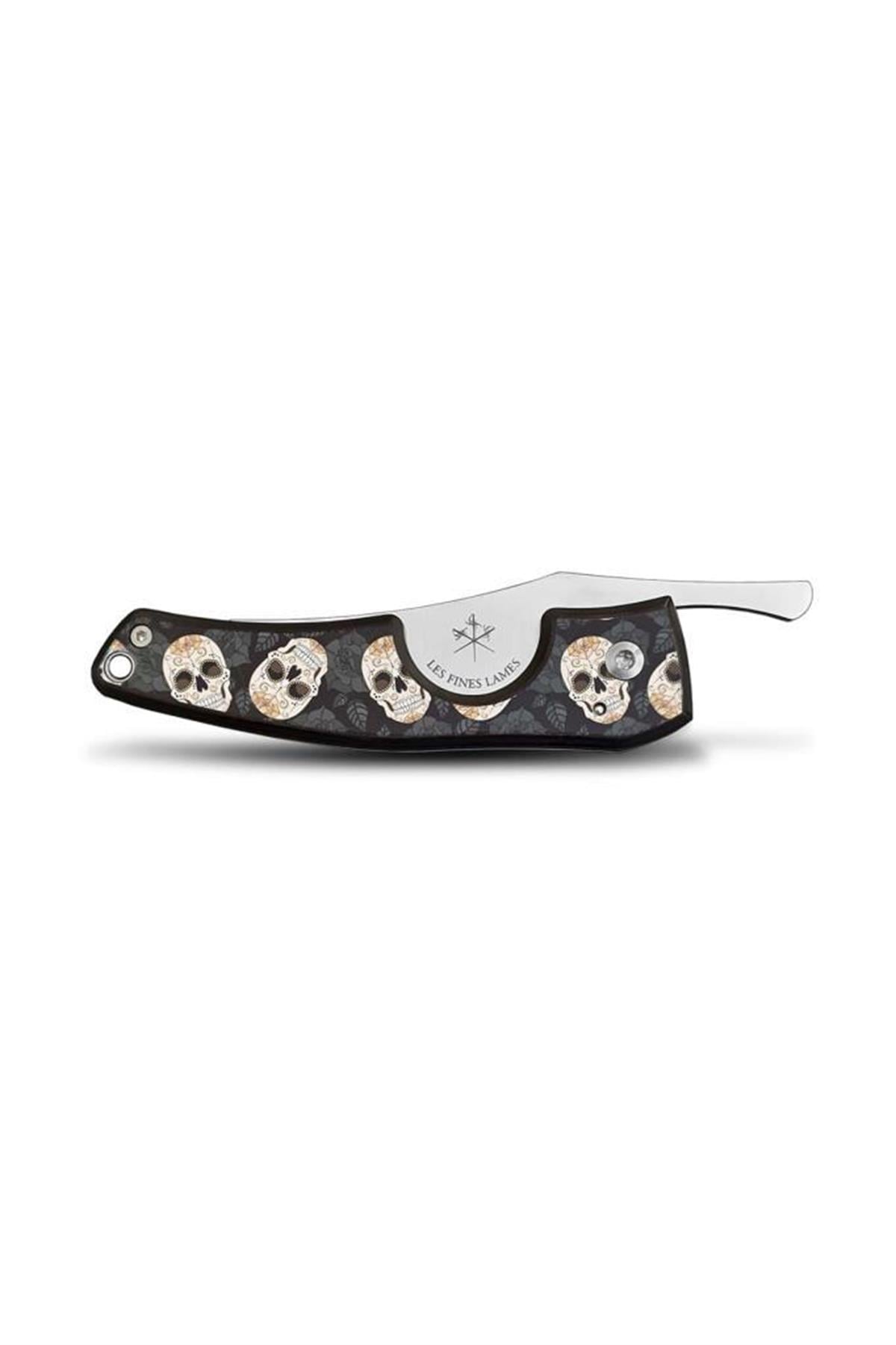 TR5766,Le Petit by Les Fines Lames Art Calavera Puro Kesici