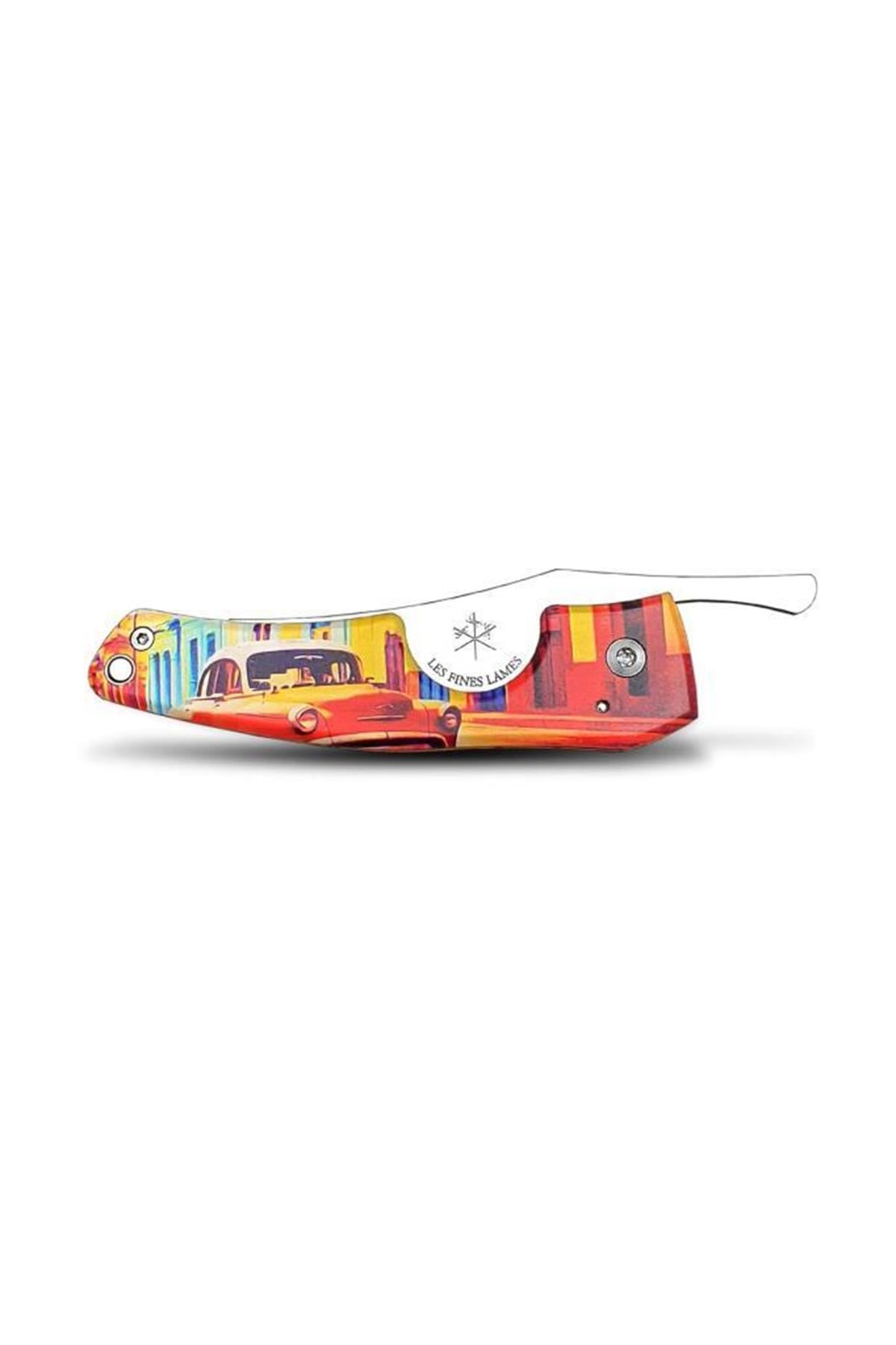 TR5770,Le Petit By Les Fines Lames Havana Almendron Puro Kesici