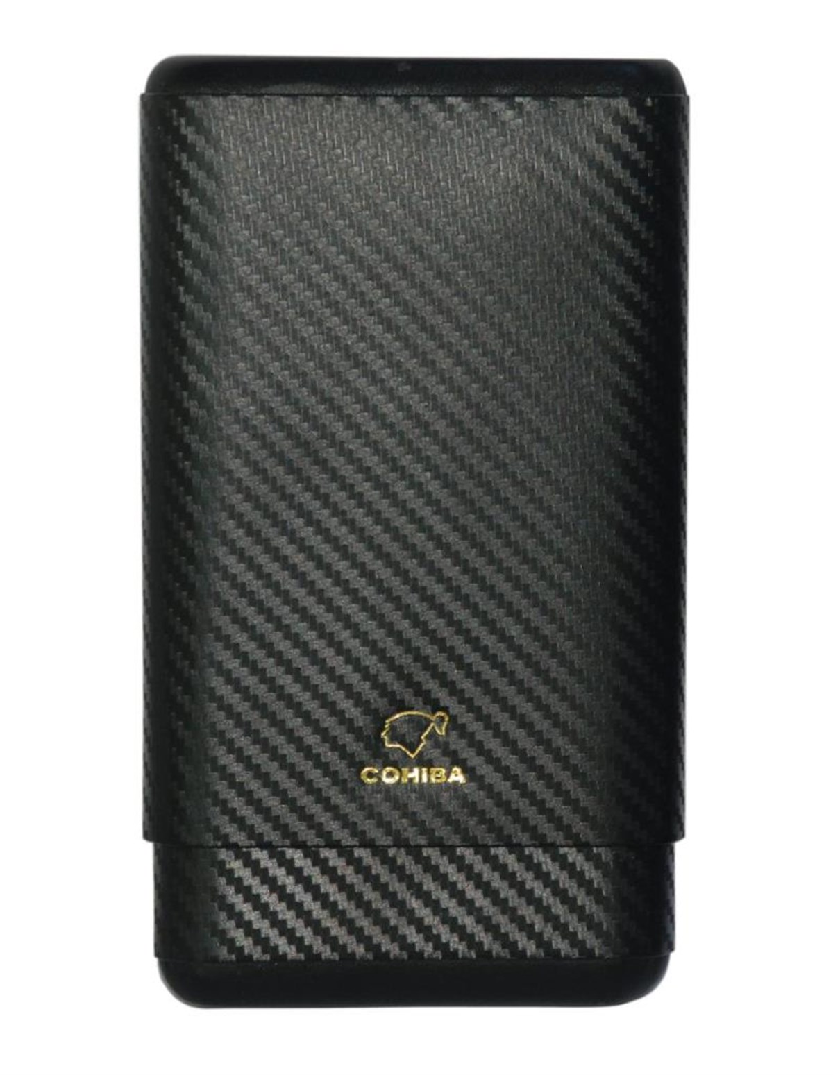 TR737,Cohiba Siyah Dört'lü Puro Kılıfı