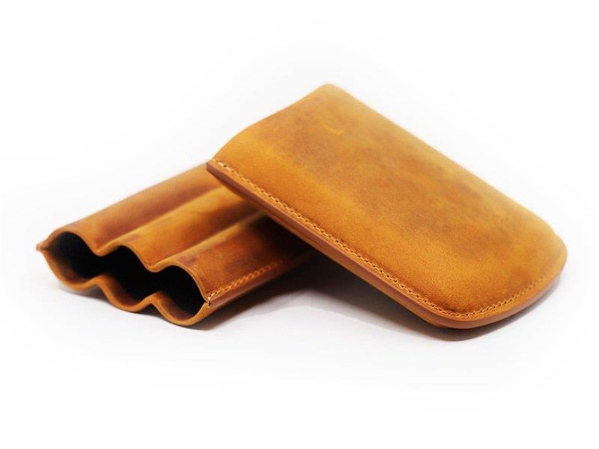 TR2153,Leathify Üçlü Camel Puro Kılıfı