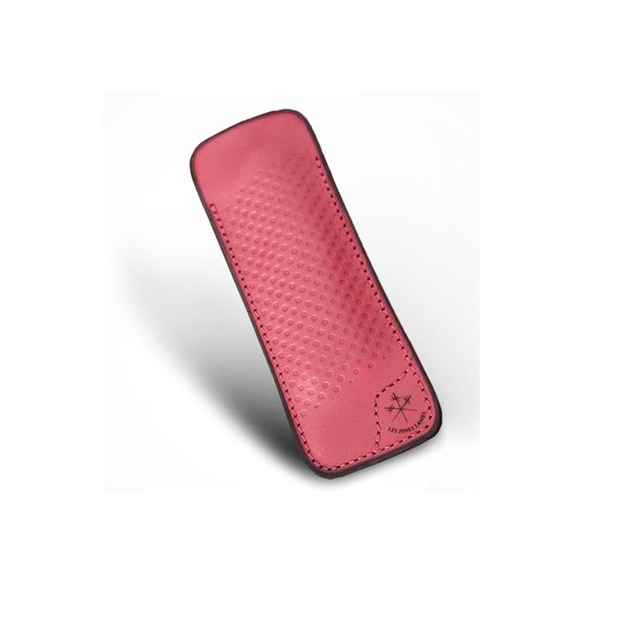 TR2258,Le Petit By Les Fines Lames Racing Red Deri Bıçak Kılıfı