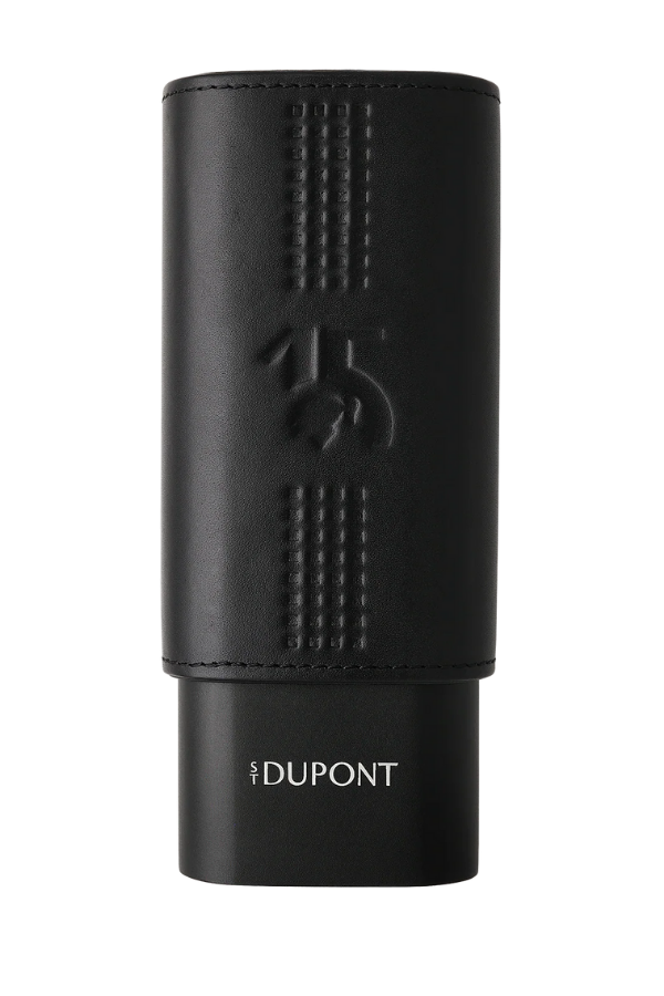 TR8886,S.T. Dupont Cohiba Behike Limited Edition İkili Siyah Puro Kılıfı 183203